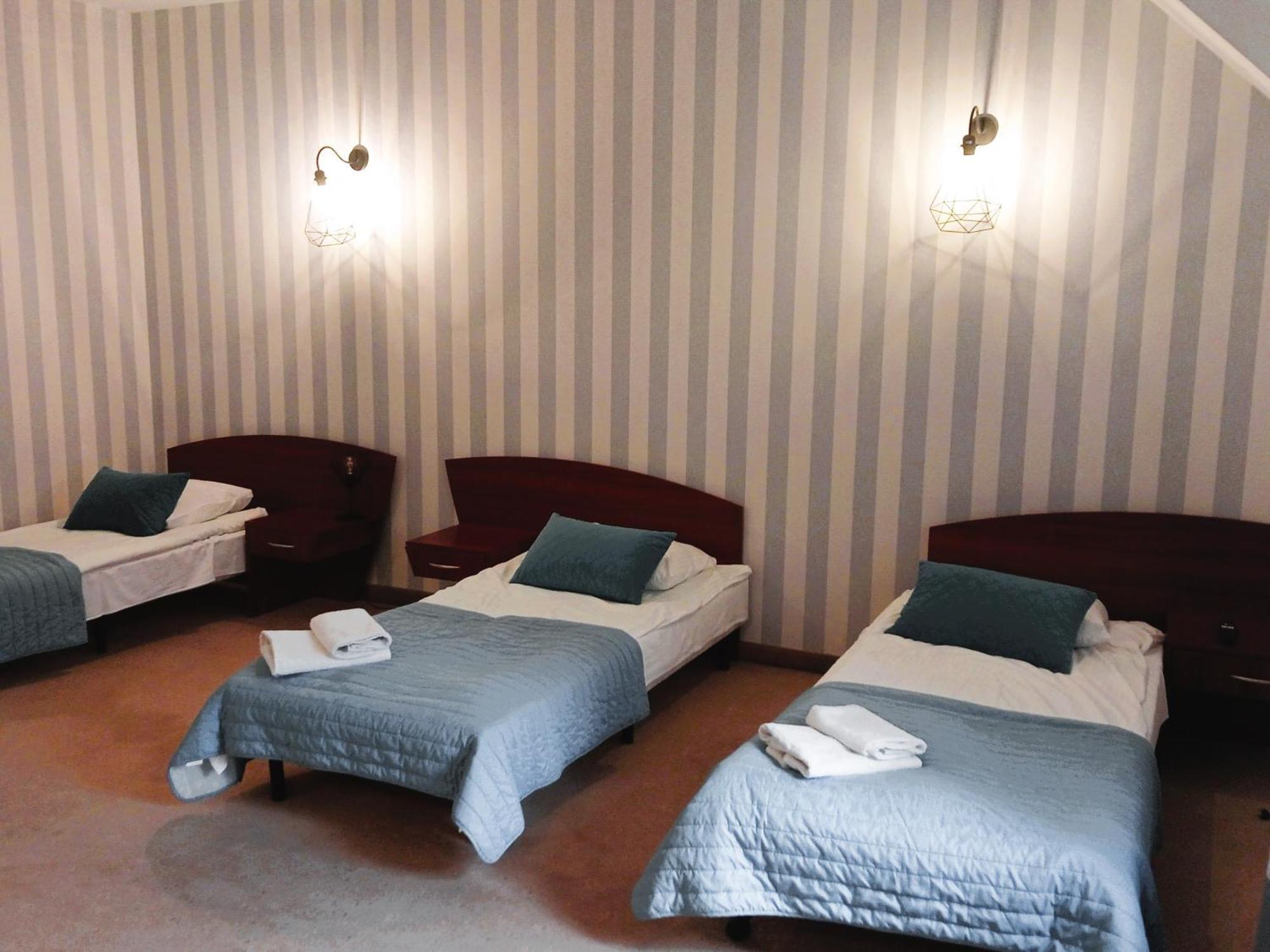 Sosnowe Zacisze Barszczewo Hotel Choroszcz Exterior photo