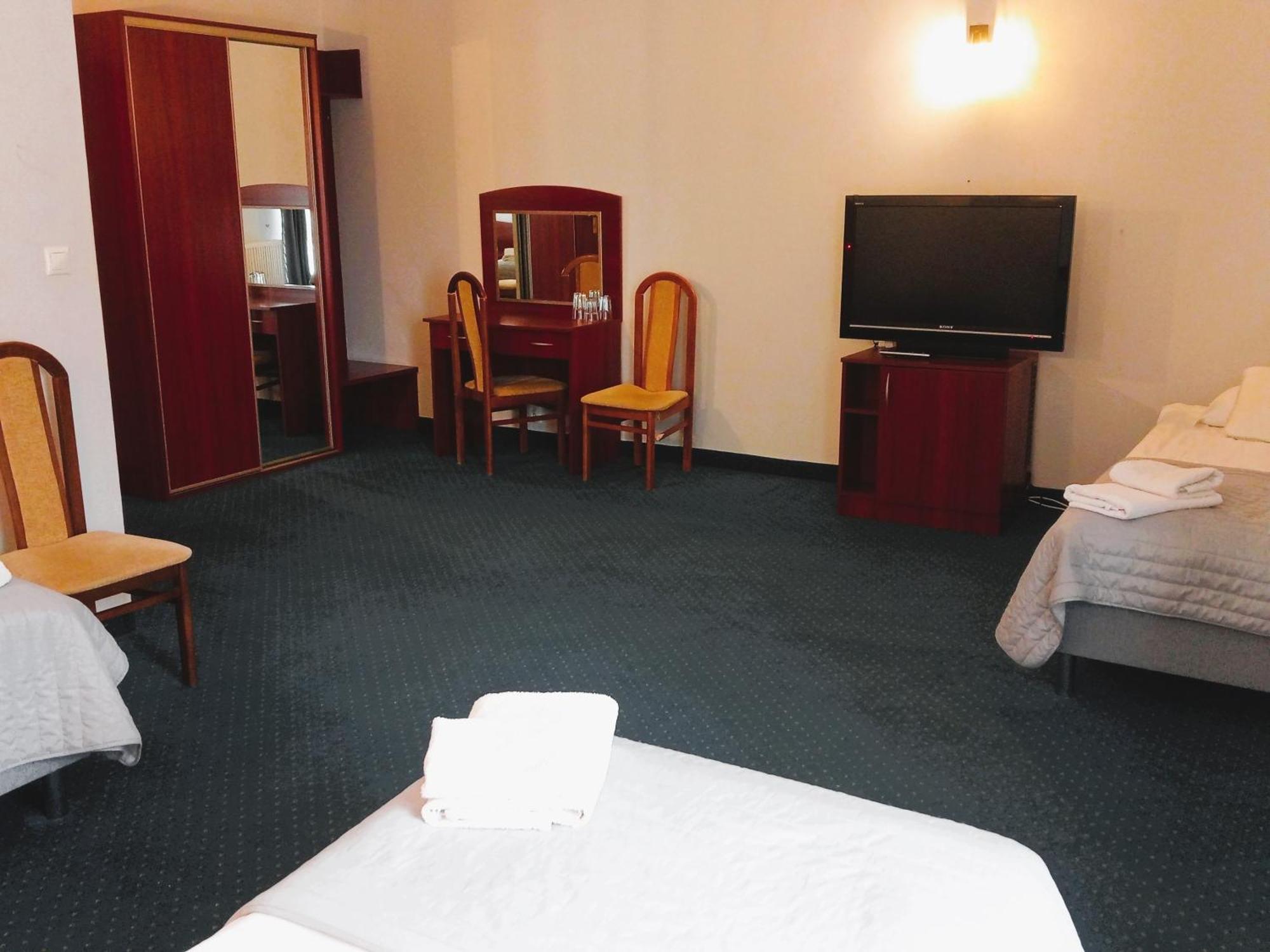 Sosnowe Zacisze Barszczewo Hotel Choroszcz Exterior photo