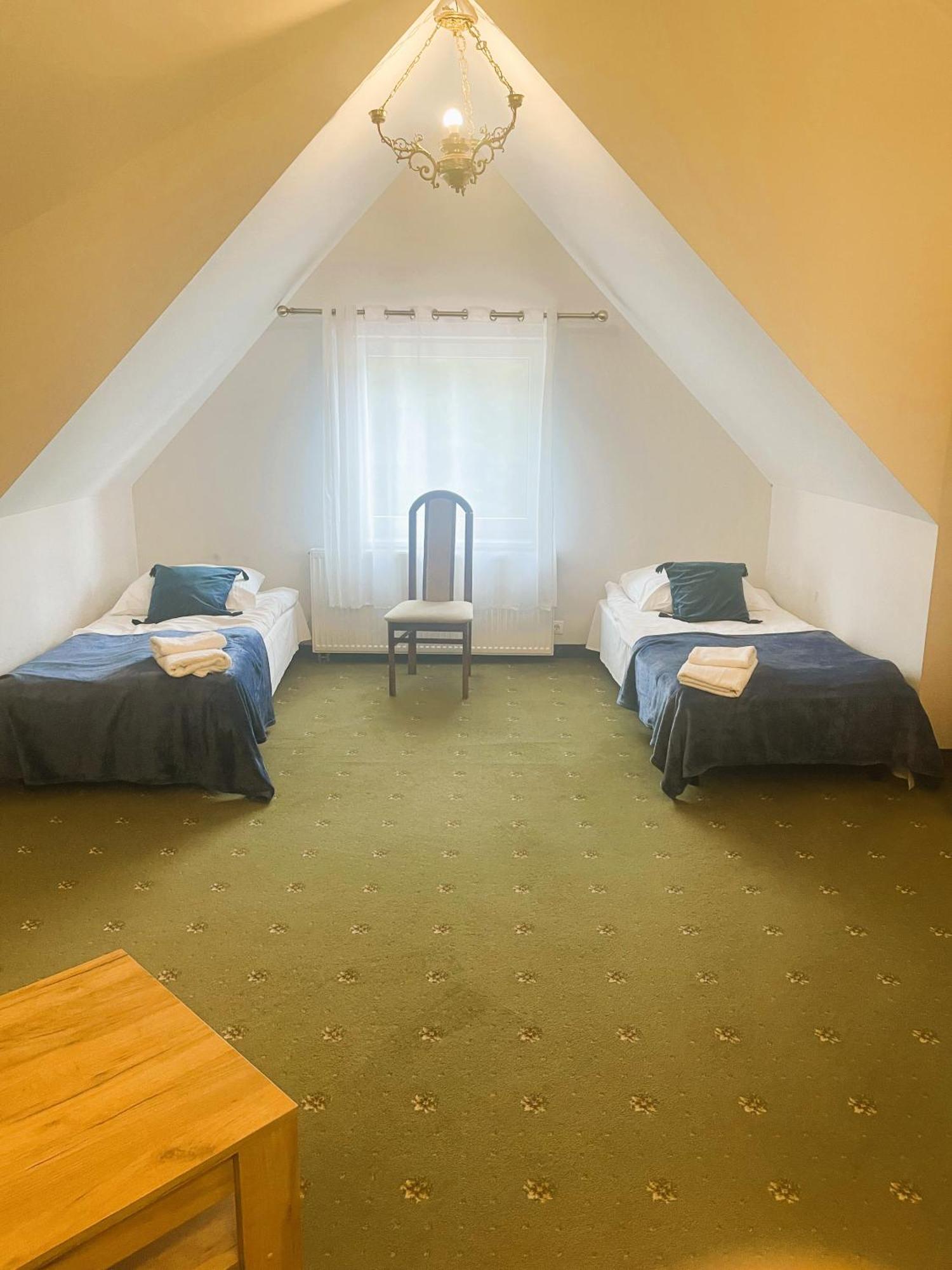 Sosnowe Zacisze Barszczewo Hotel Choroszcz Exterior photo