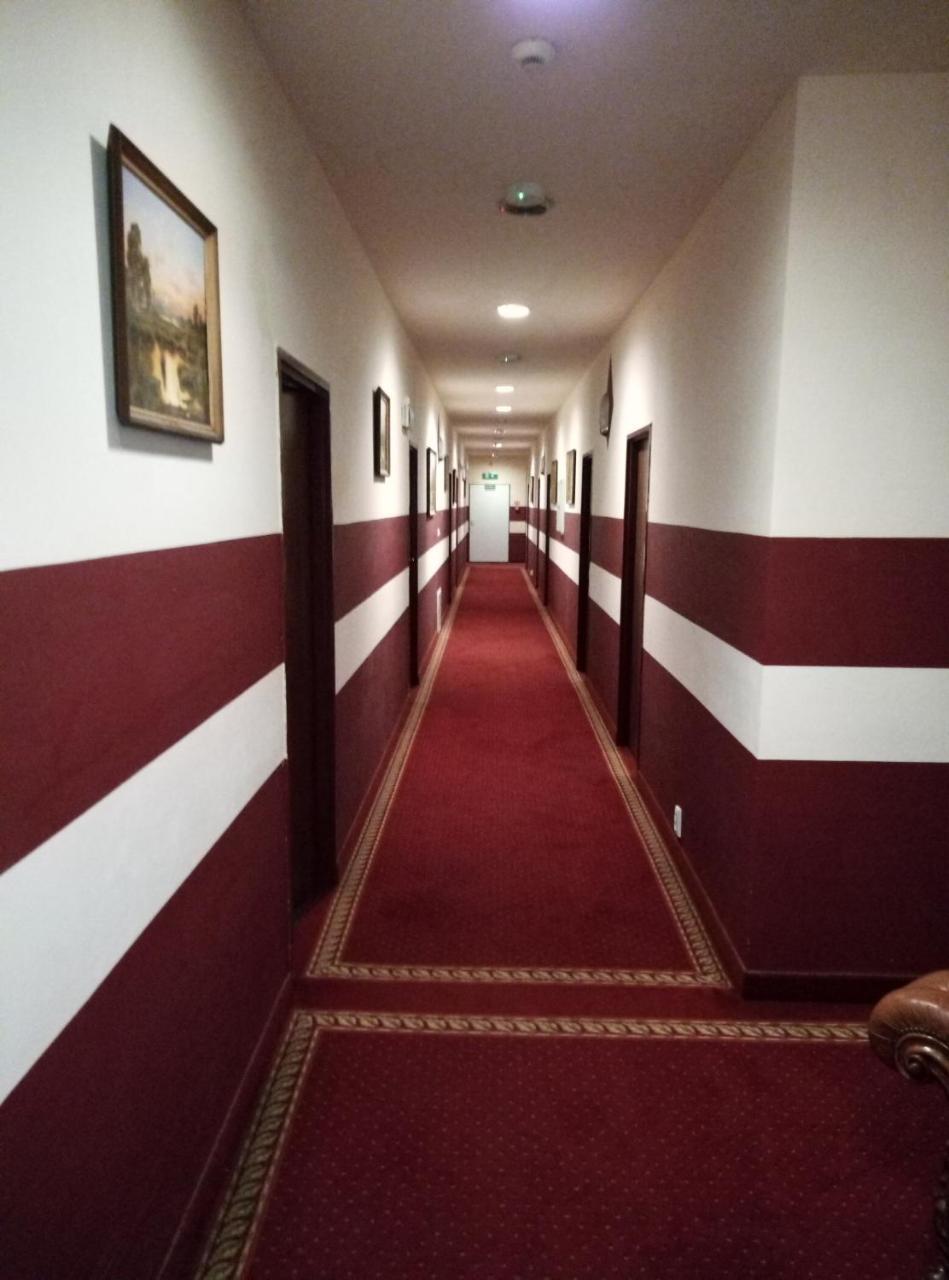 Sosnowe Zacisze Barszczewo Hotel Choroszcz Exterior photo