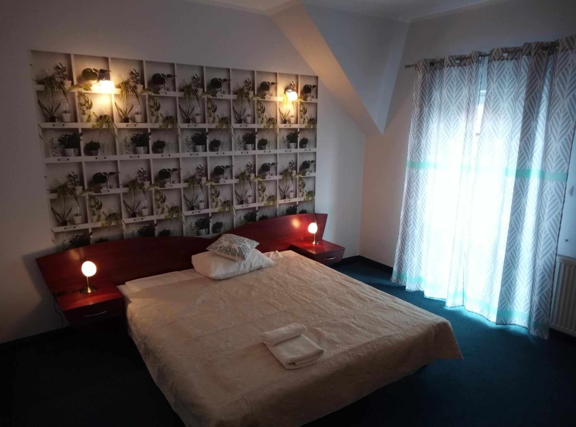 Sosnowe Zacisze Barszczewo Hotel Choroszcz Exterior photo