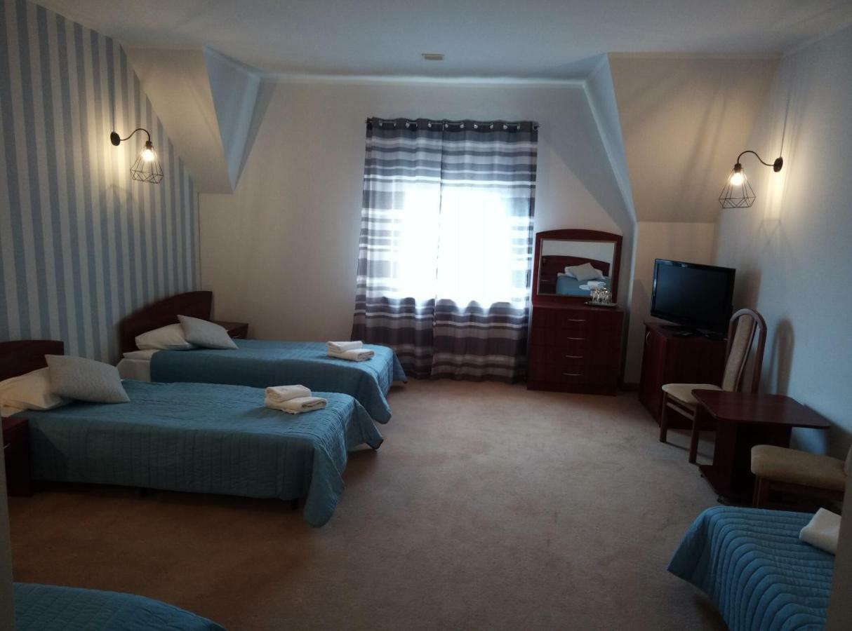 Sosnowe Zacisze Barszczewo Hotel Choroszcz Exterior photo